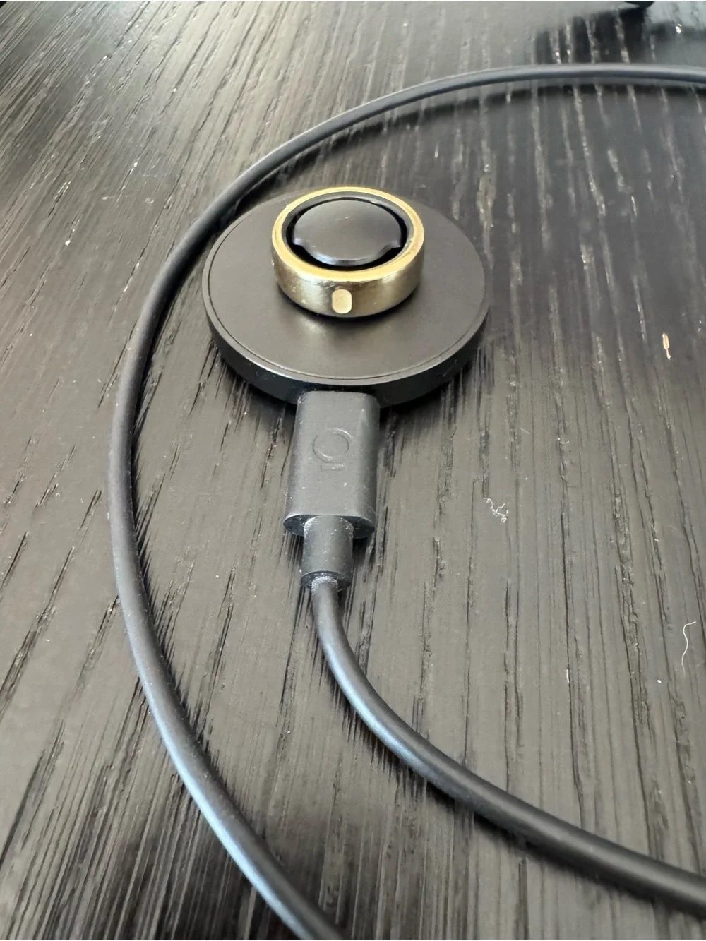 Gold Gen 3 Oura ring